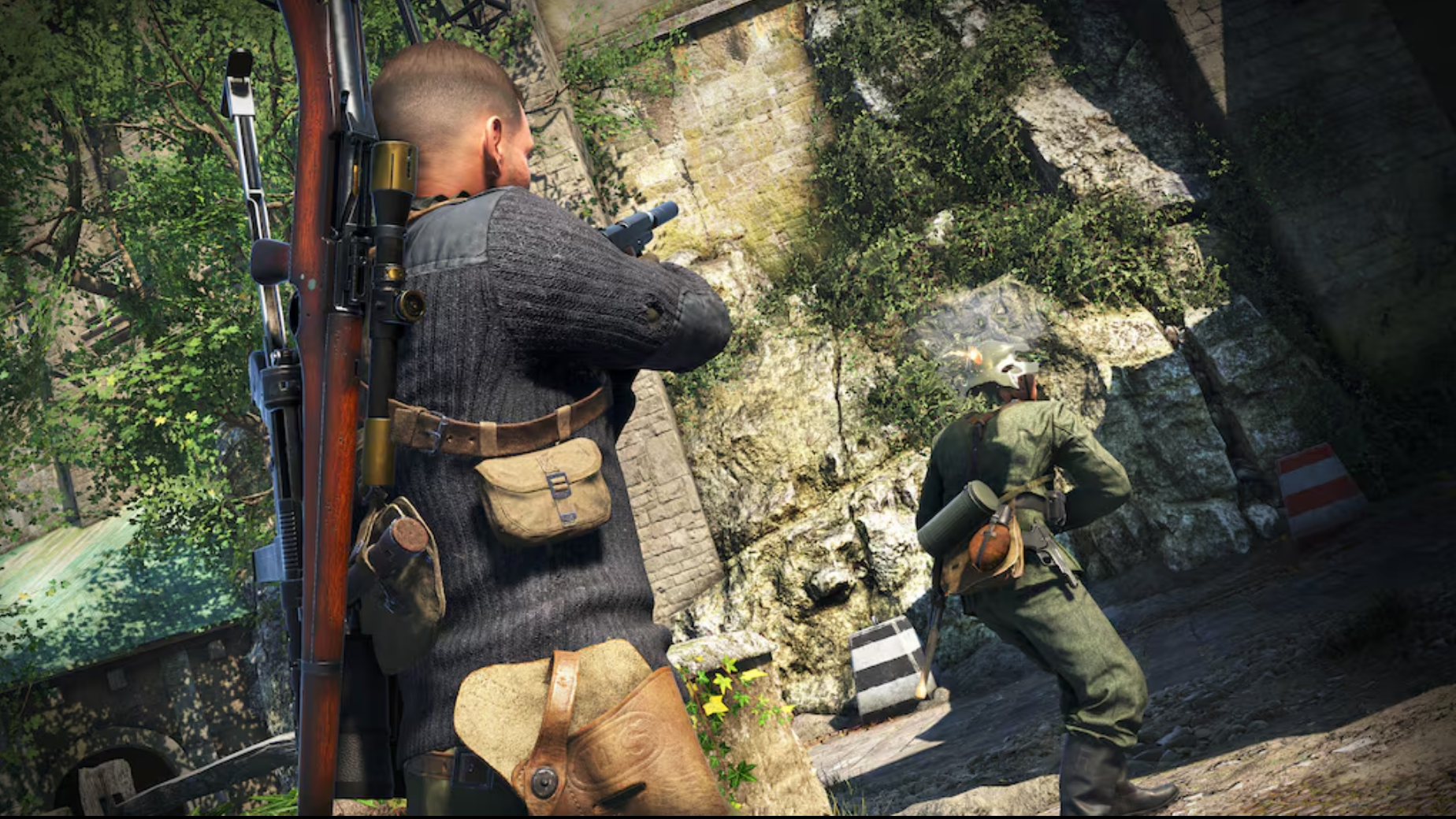 SNIPER ELITE 5 (DELUXE EDITION) - STEAM - PC - MULTILANGUAGE - WORLDWIDE