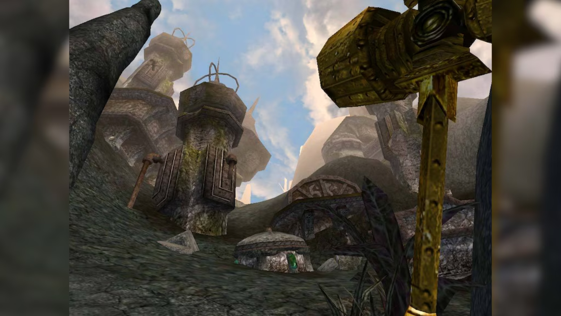 THE ELDER SCROLLS III MORROWIND GOTY - PC - STEAM - MULTILANGUAGE - EU