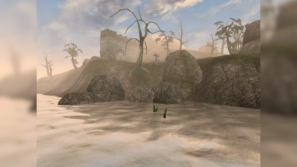 THE ELDER SCROLLS III MORROWIND GOTY - PC - STEAM - MULTILANGUAGE - EU