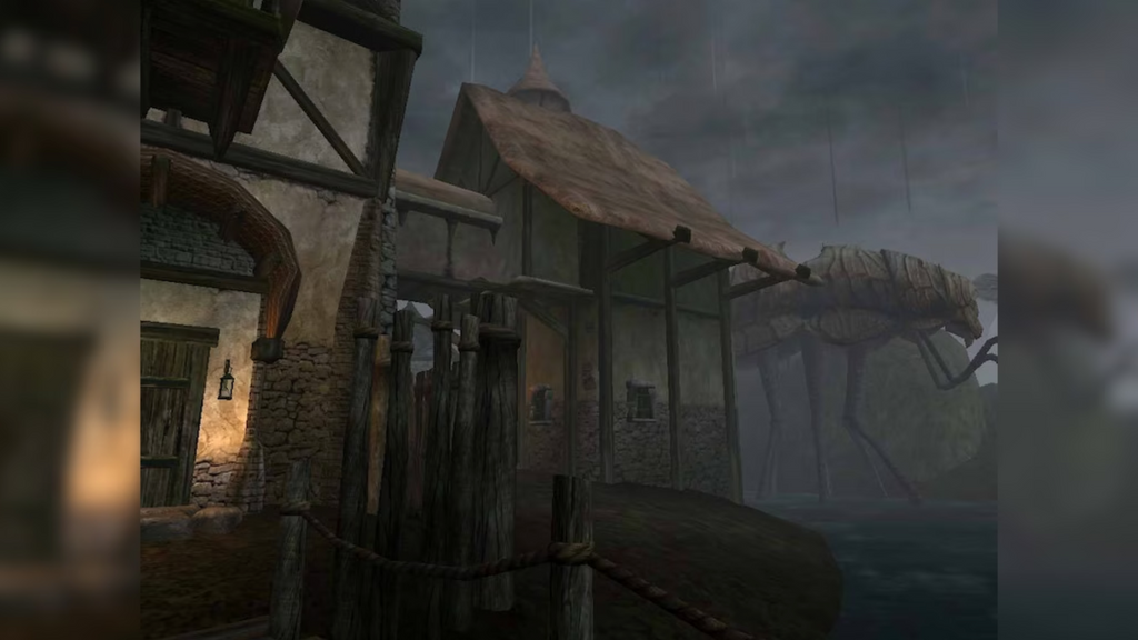 THE ELDER SCROLLS III MORROWIND GOTY - PC - STEAM - MULTILANGUAGE - EU