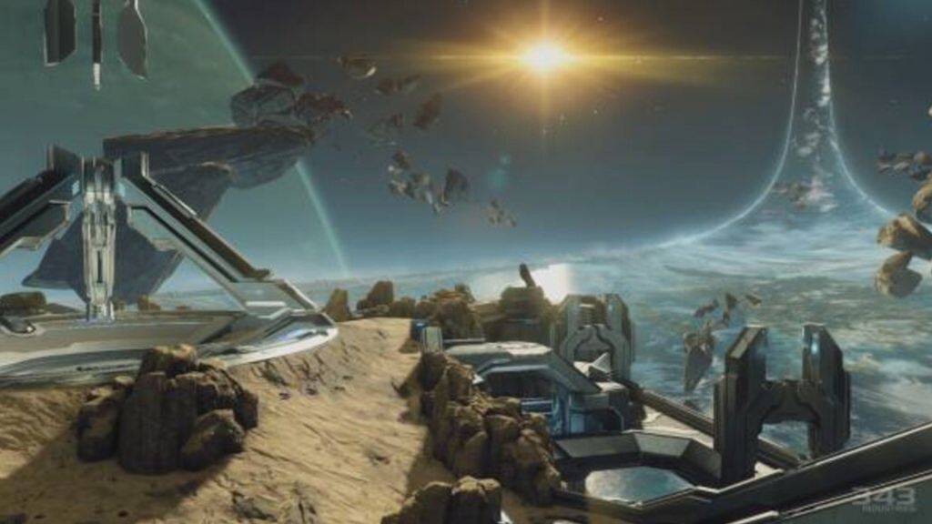 HALO: THE MASTER CHIEF COLLECTION - XBOX LIVE - XBOX ONE - MULTILANGUAGE - EU