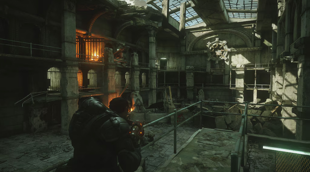 GEARS OF WAR: ULTIMATE EDITION - XBOX ONE - MULTILANGUAGE - WORLDWIDE