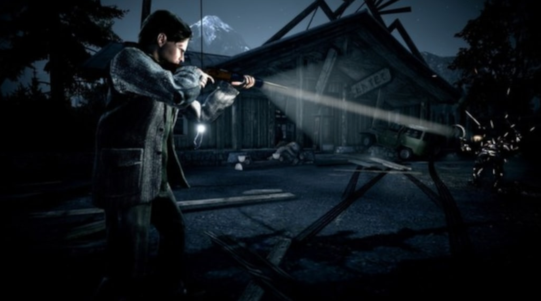 ALAN WAKE FRANCHISE - PC - STEAM - MULTILANGUAGE - WORLDWIDE