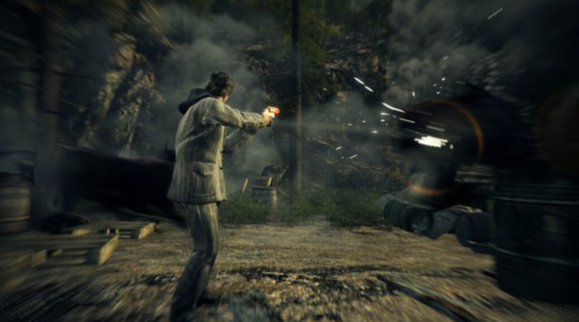 ALAN WAKE FRANCHISE - PC - STEAM - MULTILANGUAGE - WORLDWIDE