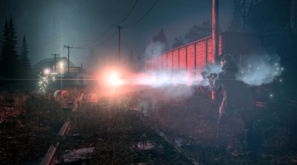 ALAN WAKE FRANCHISE - PC - STEAM - MULTILANGUAGE - WORLDWIDE