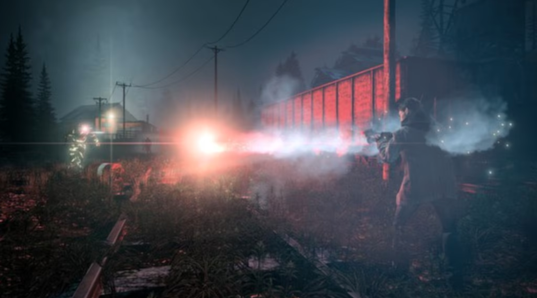 ALAN WAKE FRANCHISE - PC - STEAM - MULTILANGUAGE - WORLDWIDE