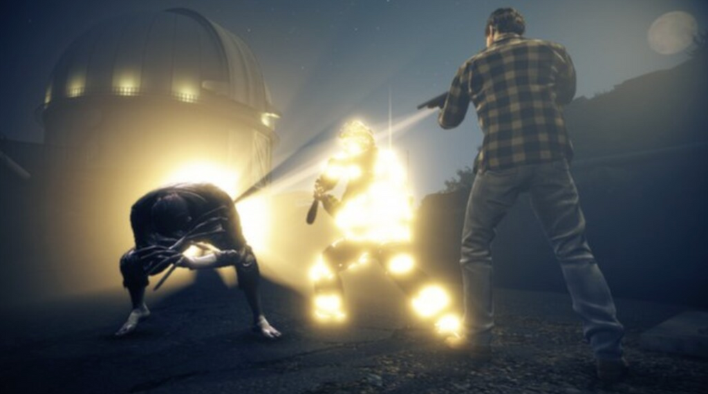 ALAN WAKE FRANCHISE - PC - STEAM - MULTILANGUAGE - WORLDWIDE