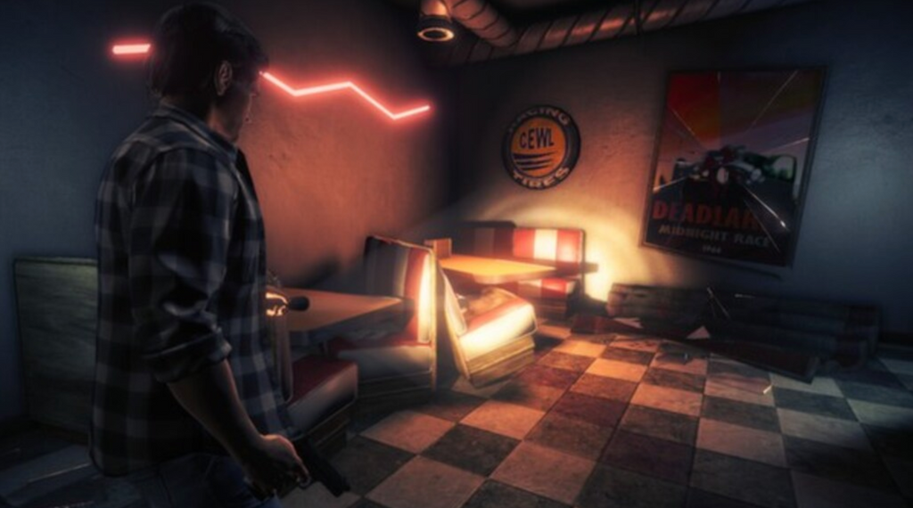ALAN WAKE FRANCHISE - PC - STEAM - MULTILANGUAGE - WORLDWIDE