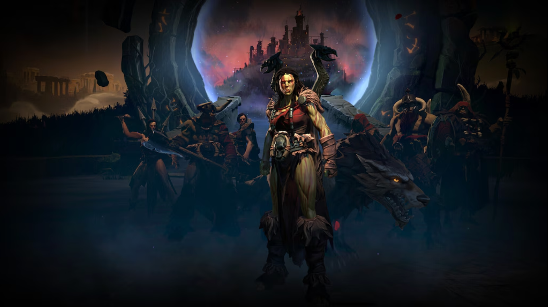 AGE OF WONDERS 4 - STARTER EDITION - PC - STEAM - MULTILANGUAGE - WORLDWIDE