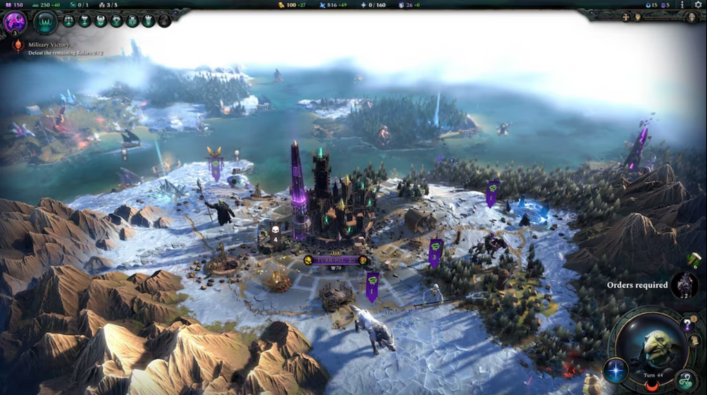 AGE OF WONDERS 4 - STARTER EDITION - PC - STEAM - MULTILANGUAGE - WORLDWIDE