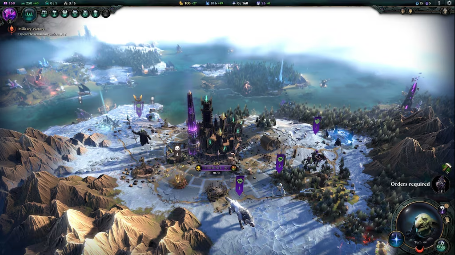AGE OF WONDERS 4 - STARTER EDITION - PC - STEAM - MULTILANGUAGE - WORLDWIDE