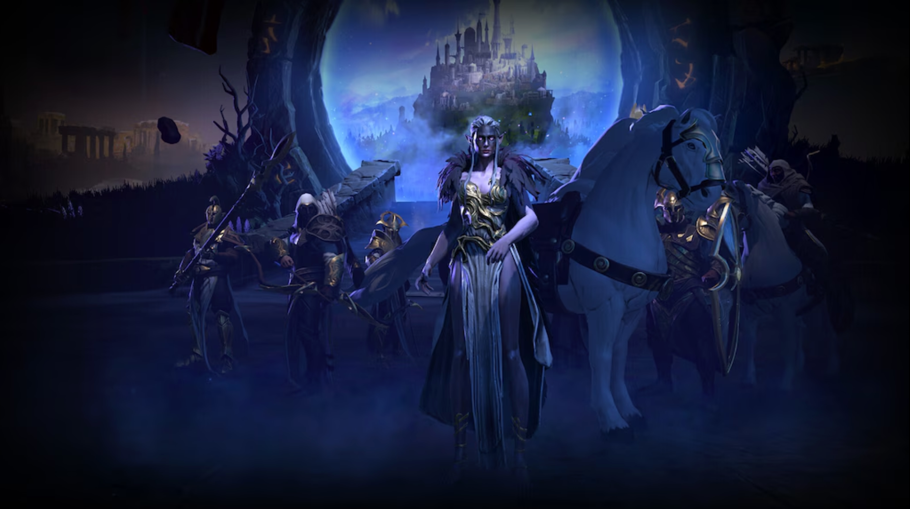 AGE OF WONDERS 4 - STARTER EDITION - PC - STEAM - MULTILANGUAGE - WORLDWIDE