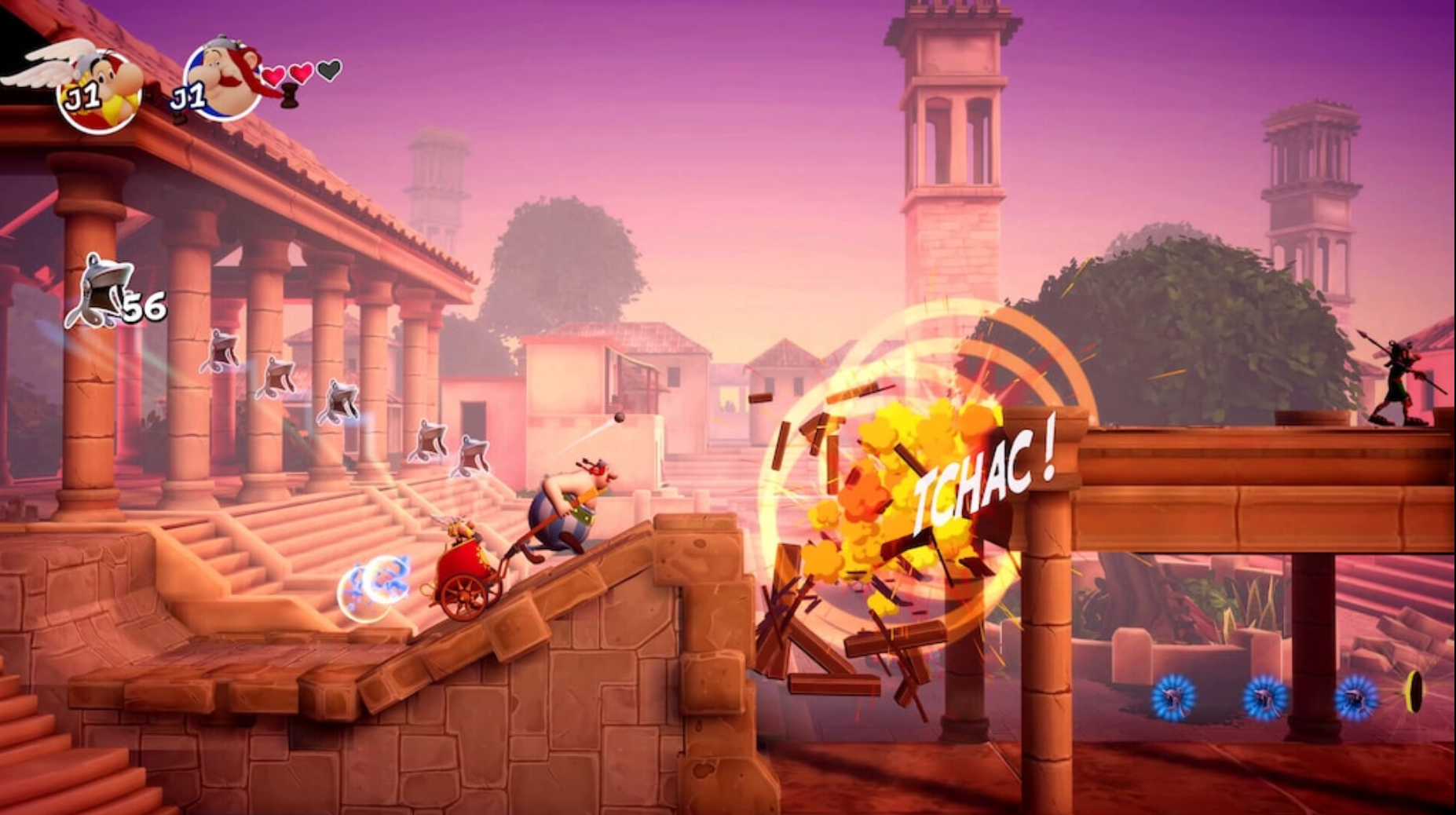 ASTERIX & OBELIX: MISSION BABYLON - PC - STEAM - MULTILANGUAGE - WORLDWIDE