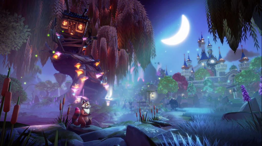 DISNEY DREAMLIGHT VALLEY - PC - STEAM - MULTILANGUAGE - WORLDWIDE
