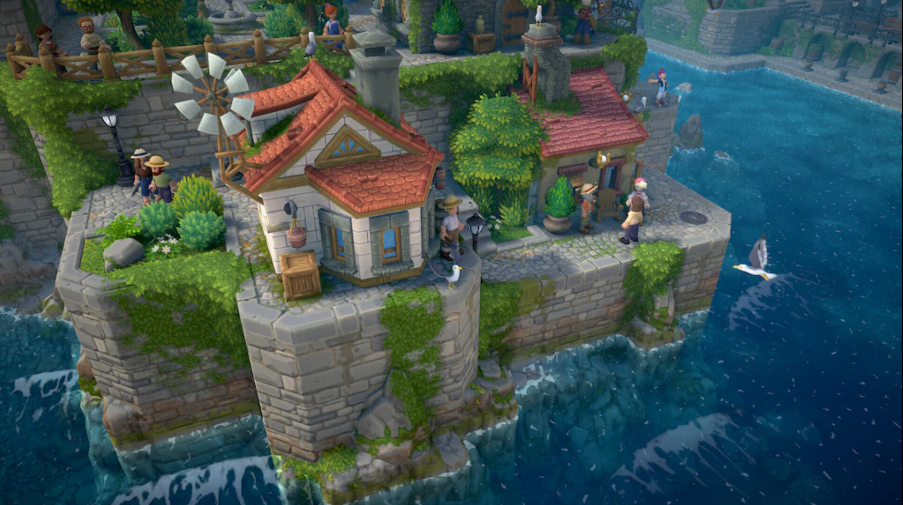 LUMA ISLAND - PC - STEAM - MULTILANGUAGE - WORLDWIDE