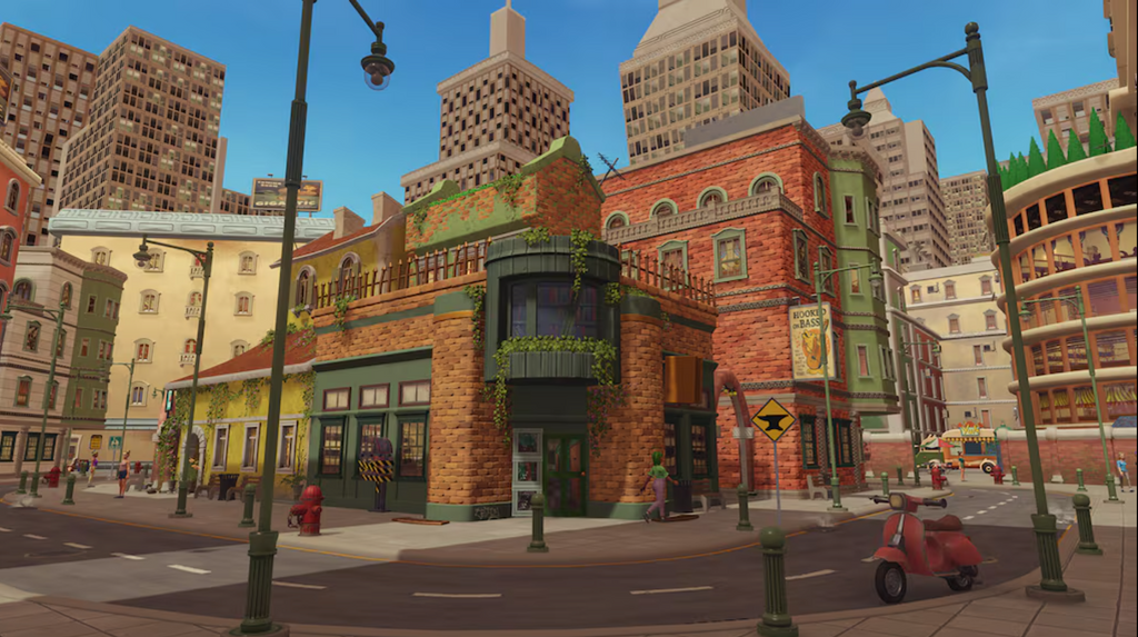 PIZZA SLICE - PC - STEAM - MULTILANGUAGE - WORLDWIDE