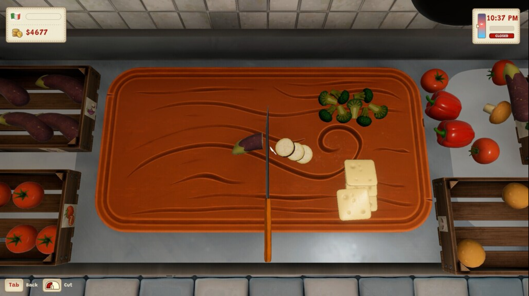 PIZZA SLICE - PC - STEAM - MULTILANGUAGE - WORLDWIDE