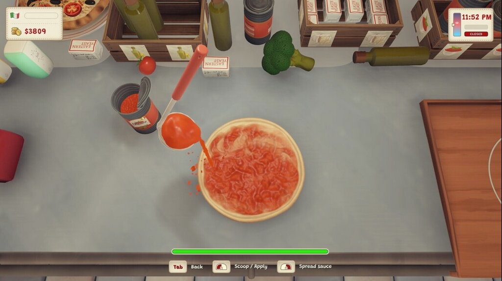 PIZZA SLICE - PC - STEAM - MULTILANGUAGE - WORLDWIDE
