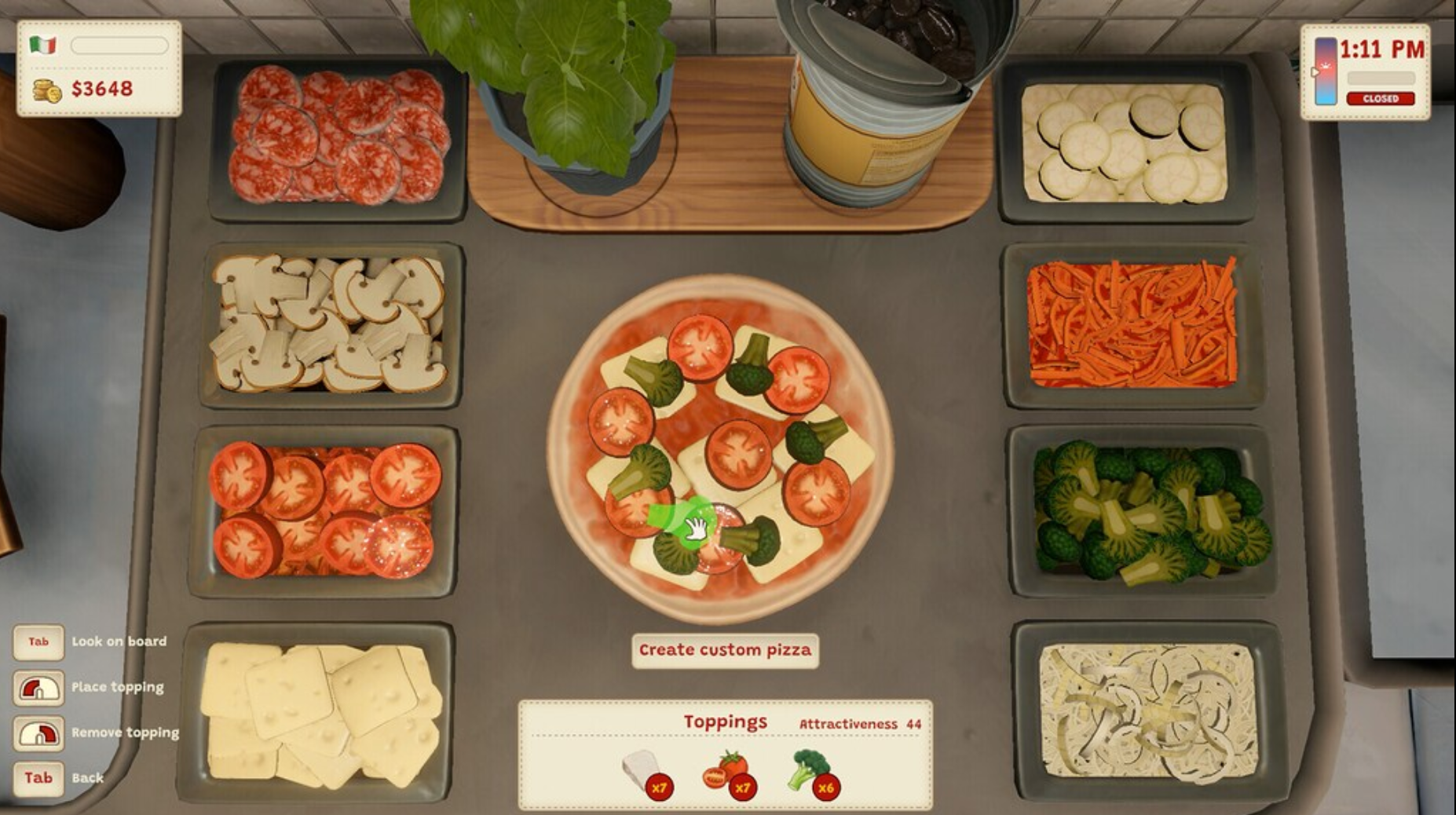 PIZZA SLICE - PC - STEAM - MULTILANGUAGE - WORLDWIDE