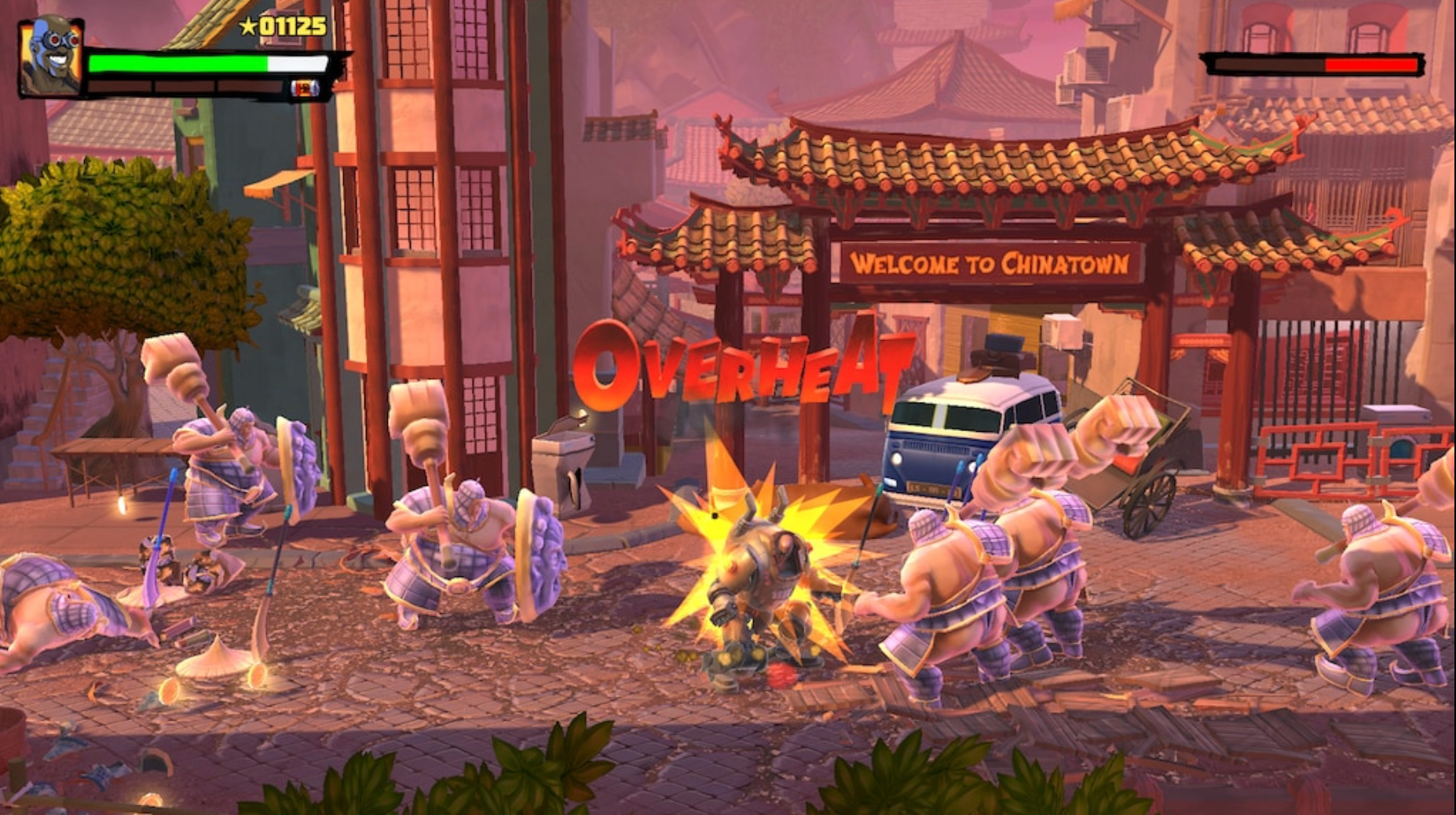 SHAQ FU: A LEGEND REBORN - NINTENDO SWITCH - MULTILANGUAGE - EU