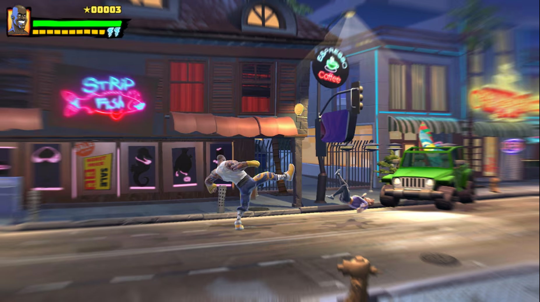 SHAQ FU: A LEGEND REBORN - NINTENDO SWITCH - MULTILANGUAGE - EU