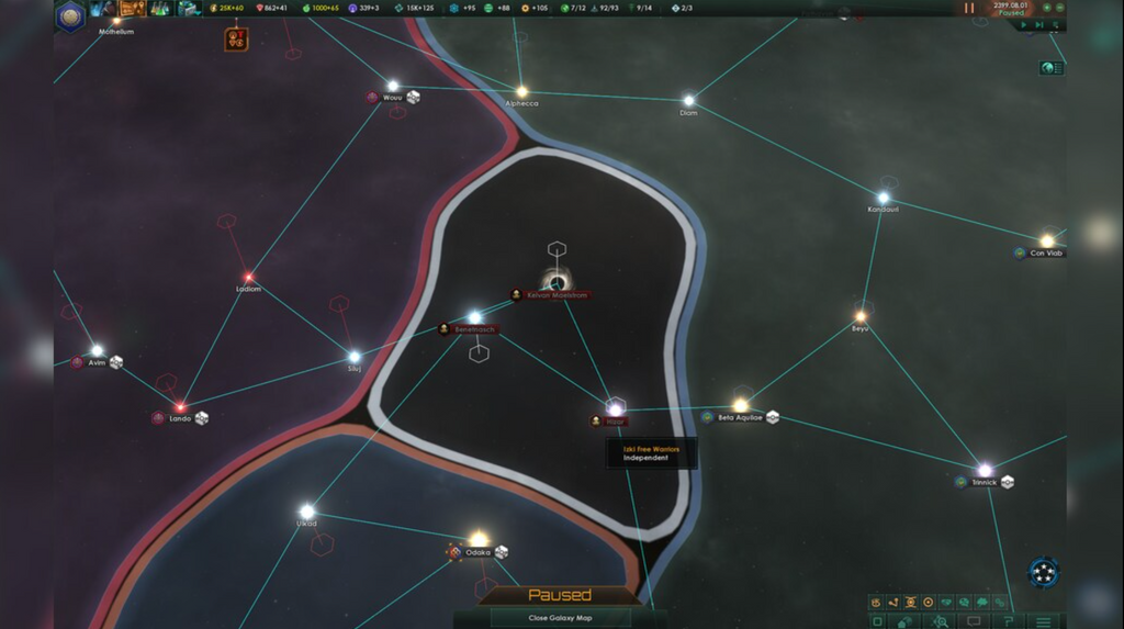 STELLARIS - ANNIVERSARY EDITION - PC - STEAM - MULTILANGUAGE - WORLDWIDE