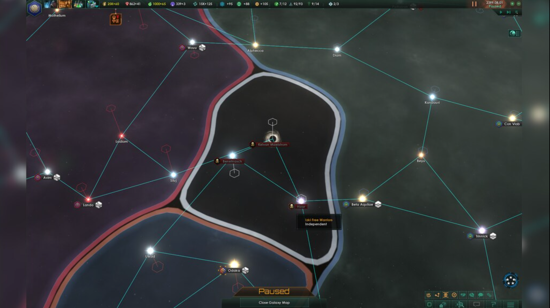 STELLARIS - ANNIVERSARY EDITION - PC - STEAM - MULTILANGUAGE - WORLDWIDE
