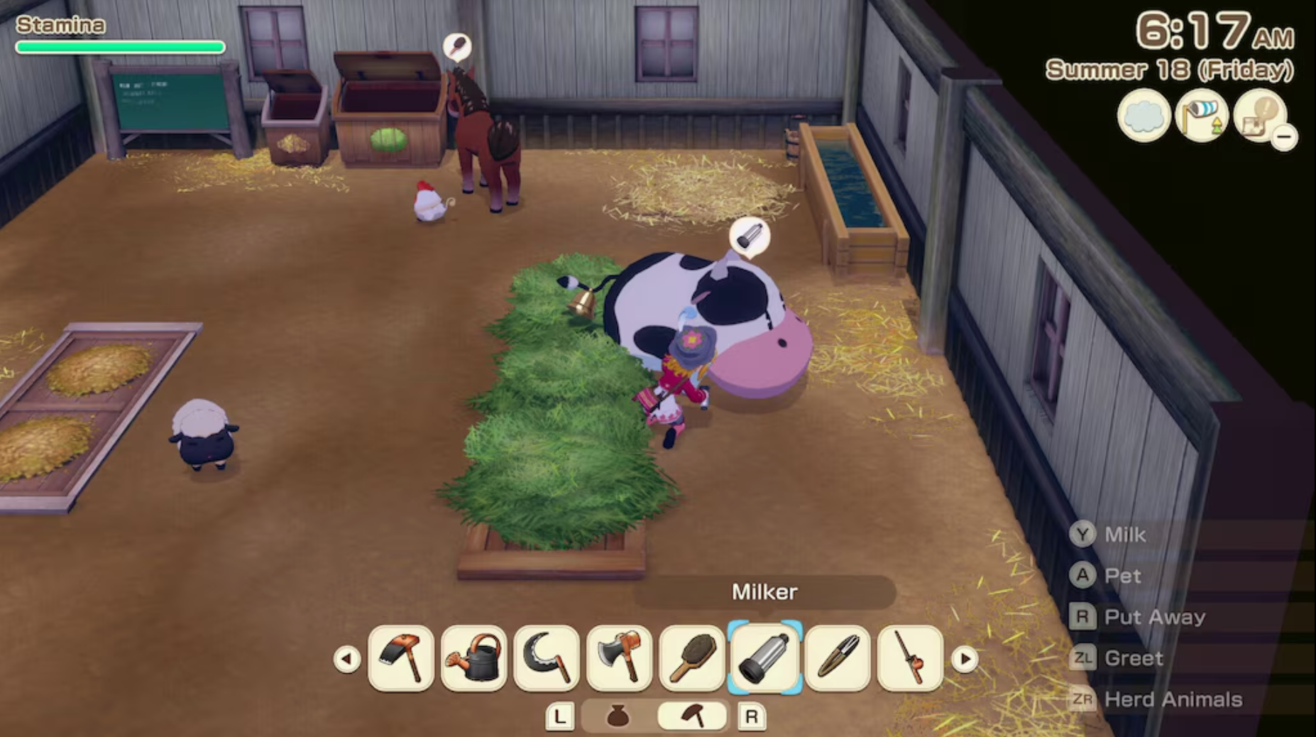 STORY OF SEASONS: GRAND BAZAAR - PC - STEAM - MULTILANGUAGE - WORLDWIDE