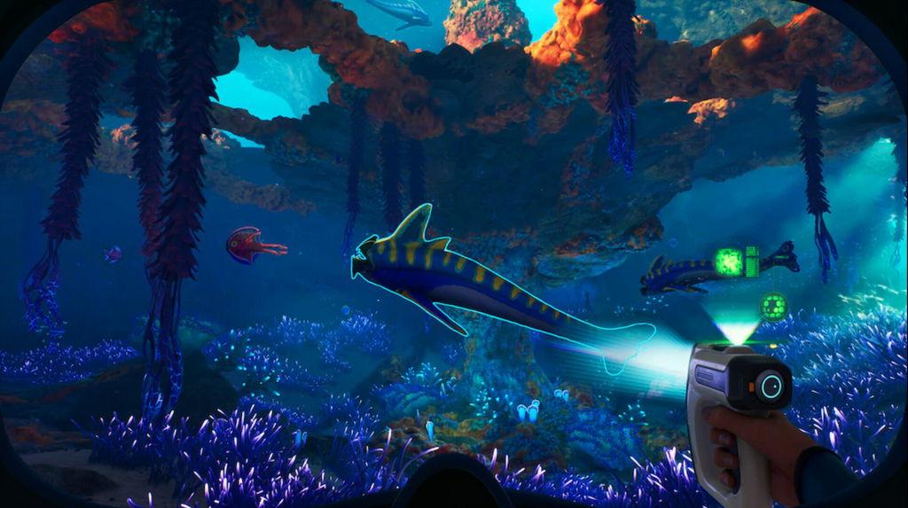 SUBNAUTICA 2 - XBOX SERIES X|S / PC - MICROSOFT STORE - MULTILANGUAGE - EU