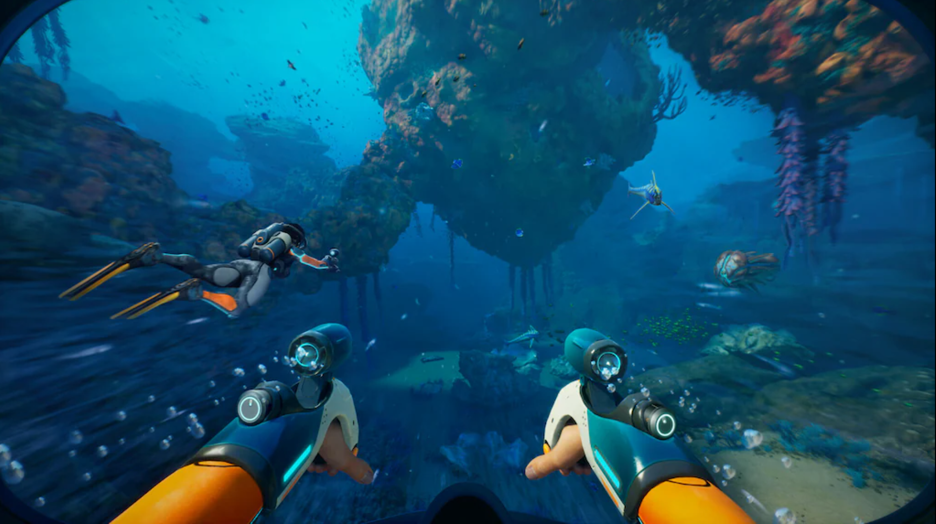 SUBNAUTICA 2 - XBOX SERIES X|S / PC - MICROSOFT STORE - MULTILANGUAGE - EU