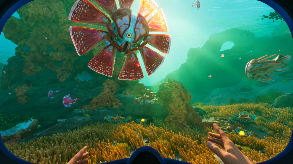 SUBNAUTICA 2 - XBOX SERIES X|S / PC - MICROSOFT STORE - MULTILANGUAGE - EU