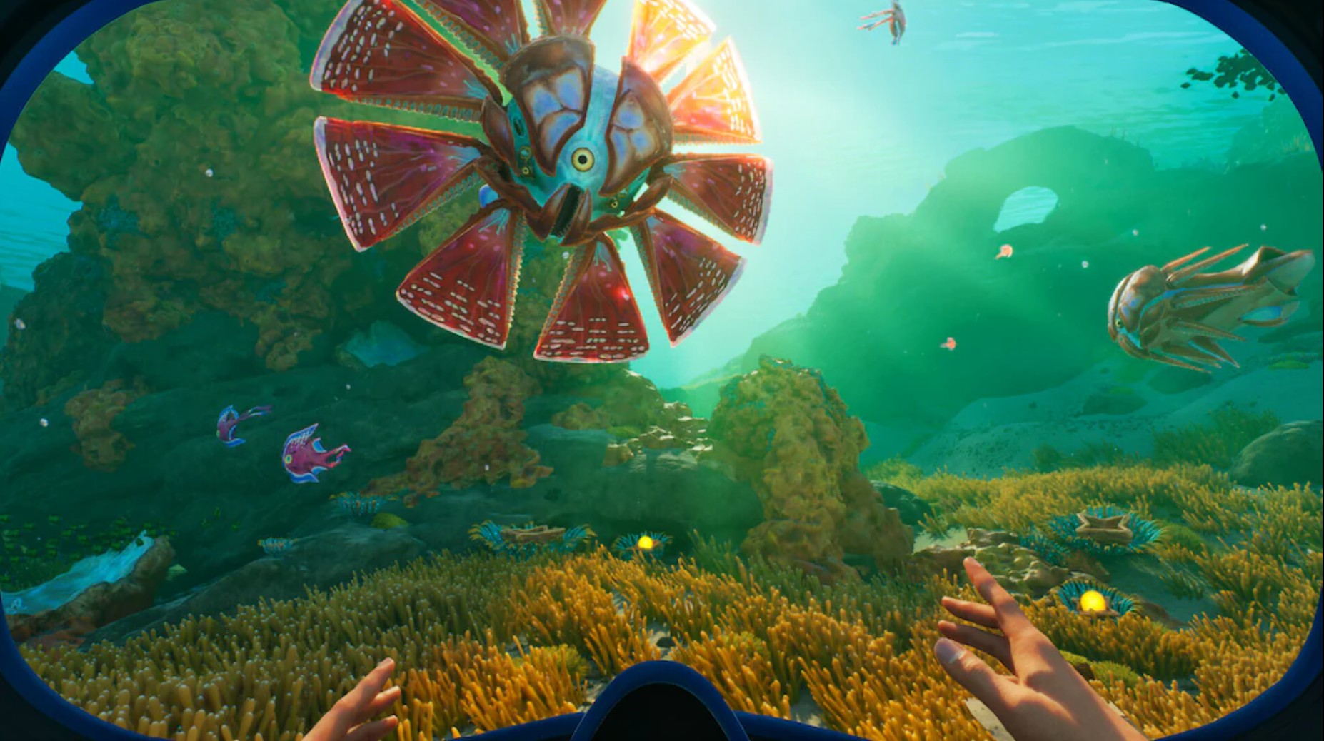SUBNAUTICA 2 - XBOX SERIES X|S / PC - MICROSOFT STORE - MULTILANGUAGE - EU