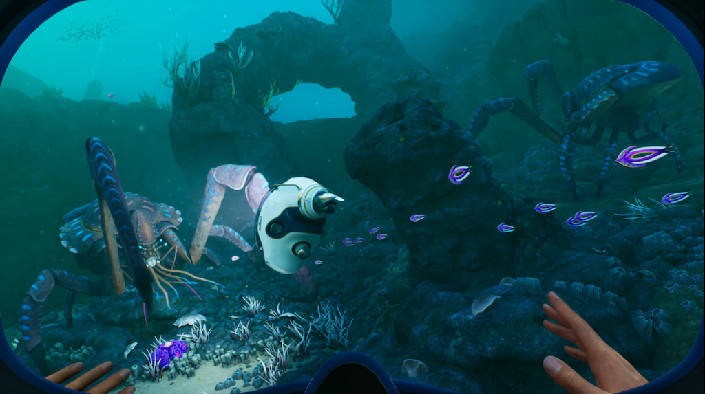 SUBNAUTICA 2 - XBOX SERIES X|S / PC - MICROSOFT STORE - MULTILANGUAGE - EU