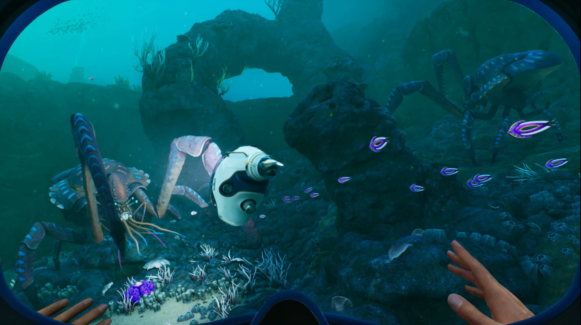 SUBNAUTICA 2 - XBOX SERIES X|S / PC - MICROSOFT STORE - MULTILANGUAGE - EU