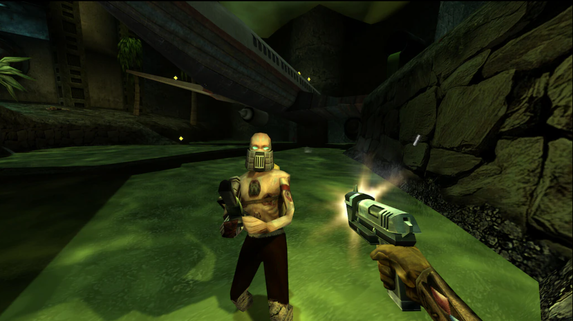 TUROK 3: SHADOW OF OBLIVION REMASTERED - PC - STEAM - MULTILANGUAGE - WORLDWIDE