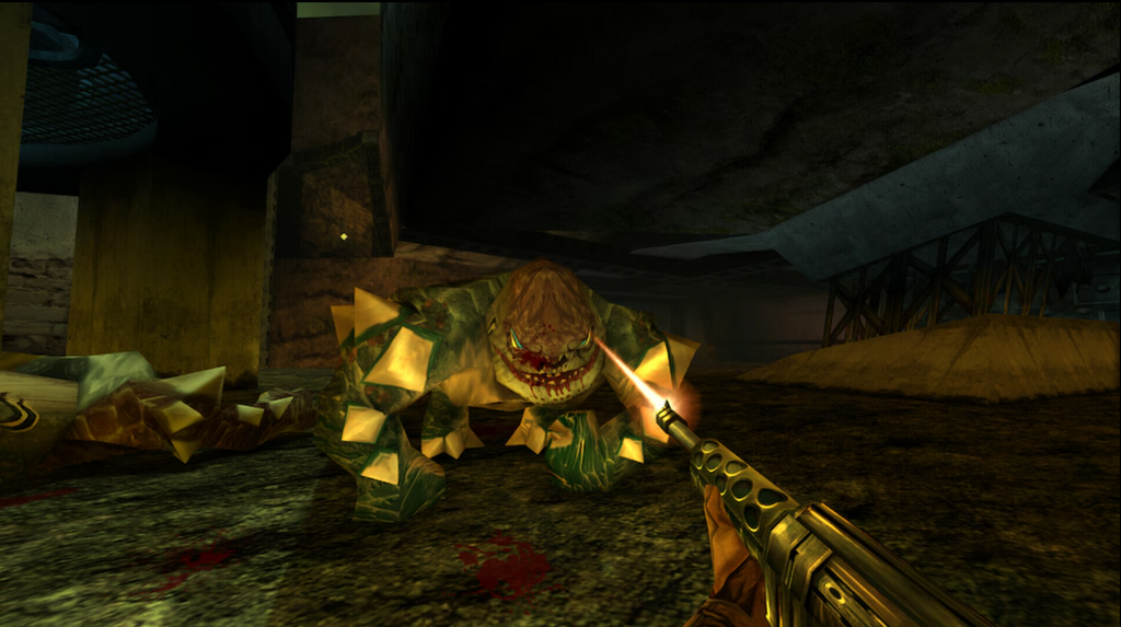 TUROK 3: SHADOW OF OBLIVION REMASTERED - PC - STEAM - MULTILANGUAGE - WORLDWIDE