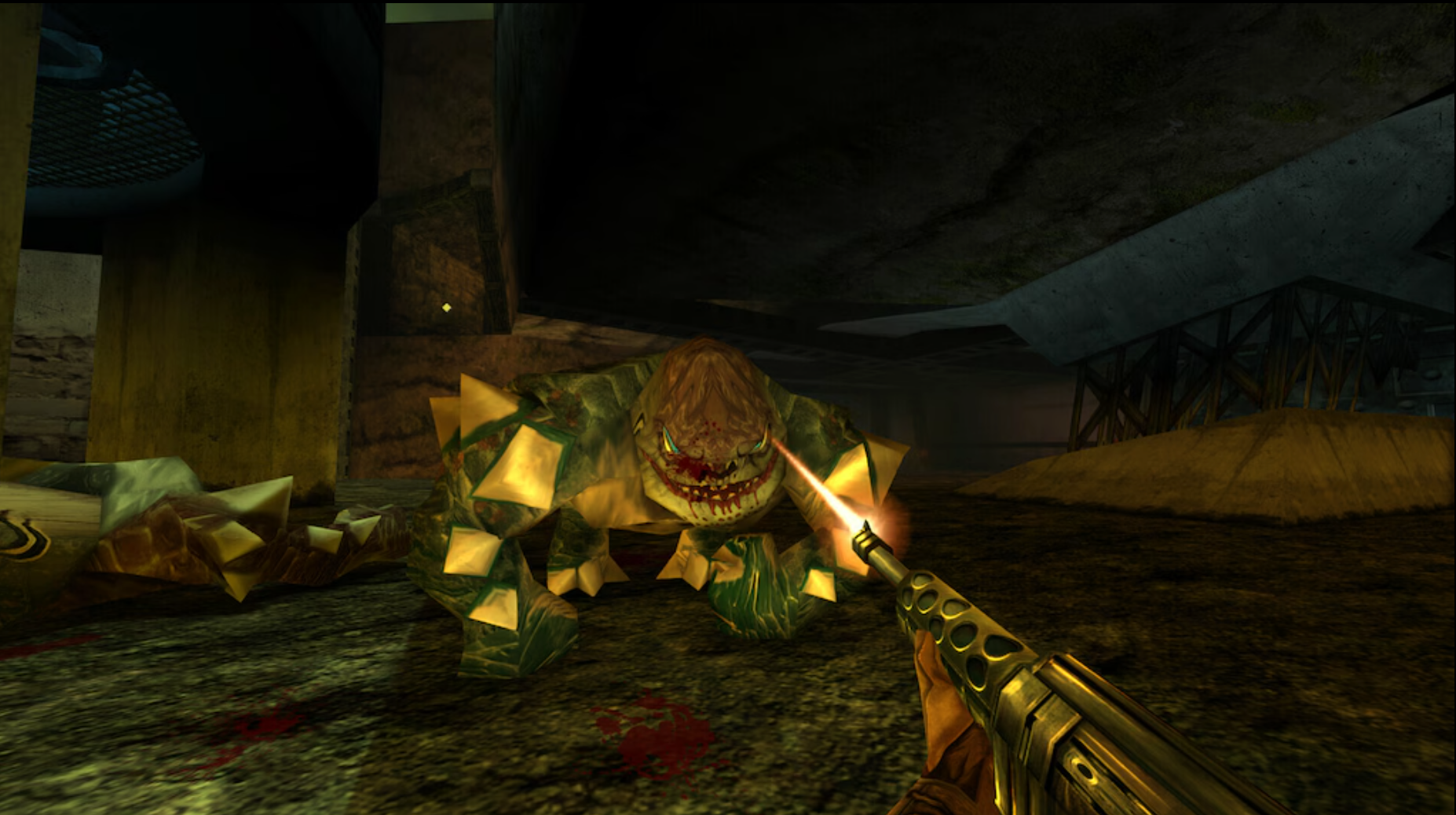 TUROK 3: SHADOW OF OBLIVION REMASTERED - PC - STEAM - MULTILANGUAGE - WORLDWIDE
