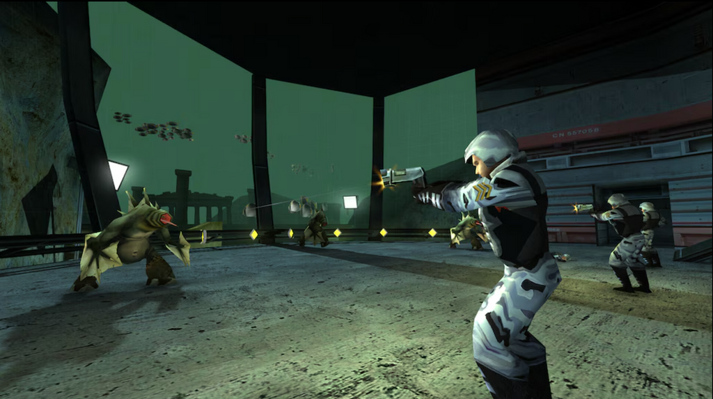 TUROK 3: SHADOW OF OBLIVION REMASTERED - PC - STEAM - MULTILANGUAGE - WORLDWIDE
