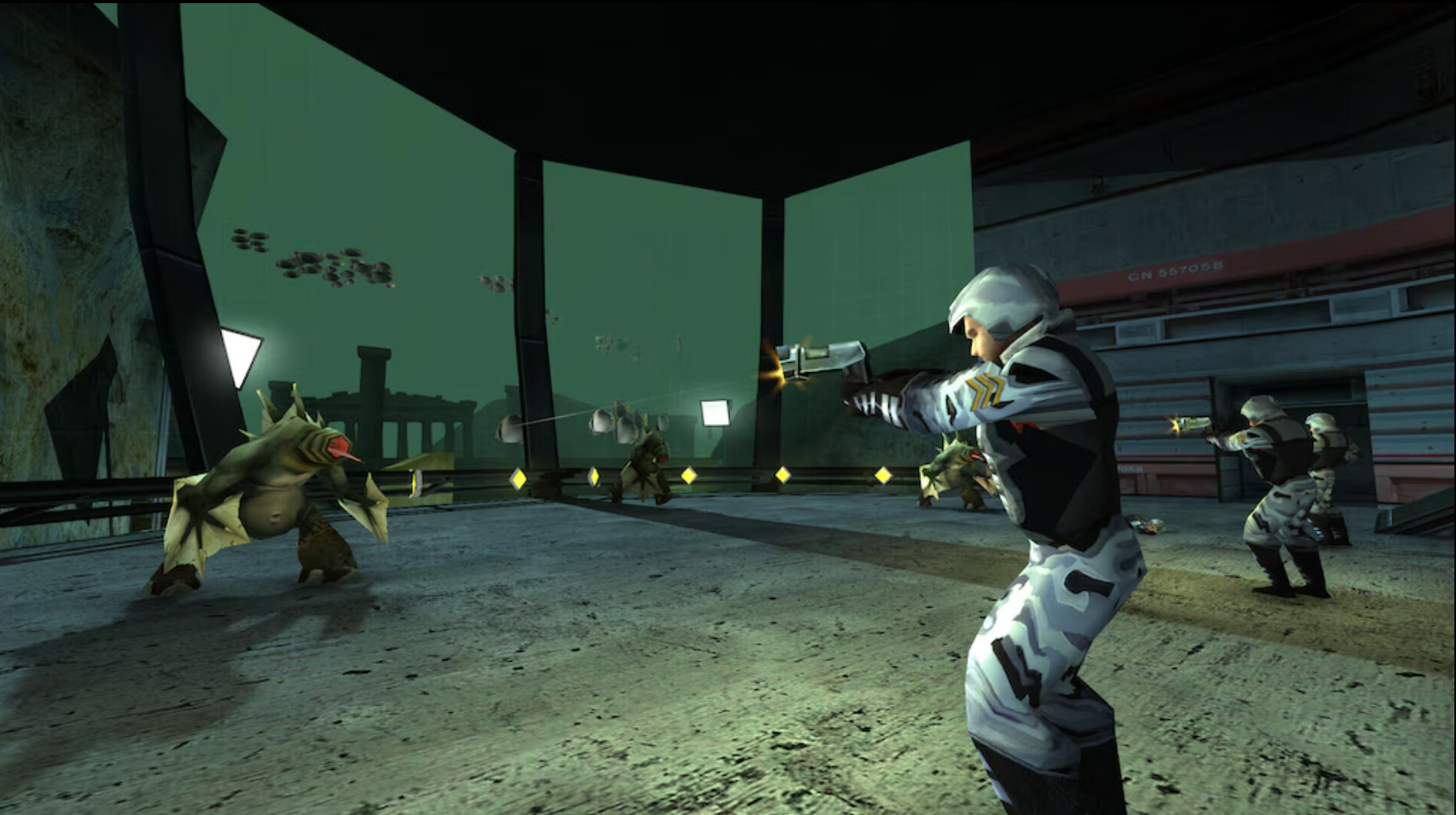 TUROK 3: SHADOW OF OBLIVION REMASTERED - PC - STEAM - MULTILANGUAGE - WORLDWIDE