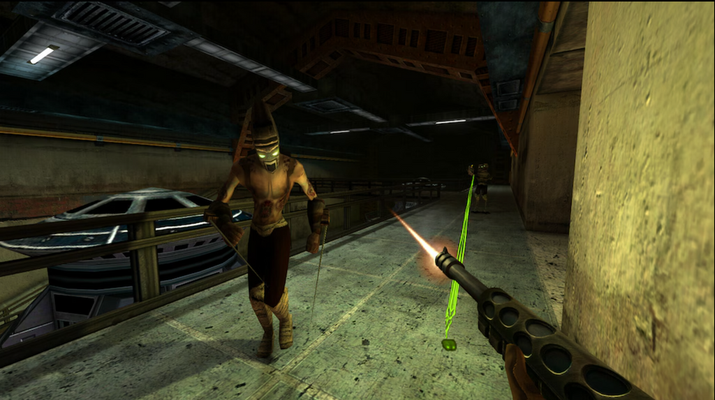 TUROK 3: SHADOW OF OBLIVION REMASTERED - PC - STEAM - MULTILANGUAGE - WORLDWIDE