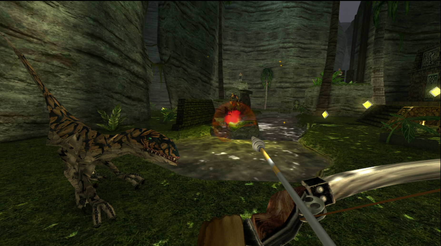 TUROK 3: SHADOW OF OBLIVION REMASTERED - PC - STEAM - MULTILANGUAGE - WORLDWIDE