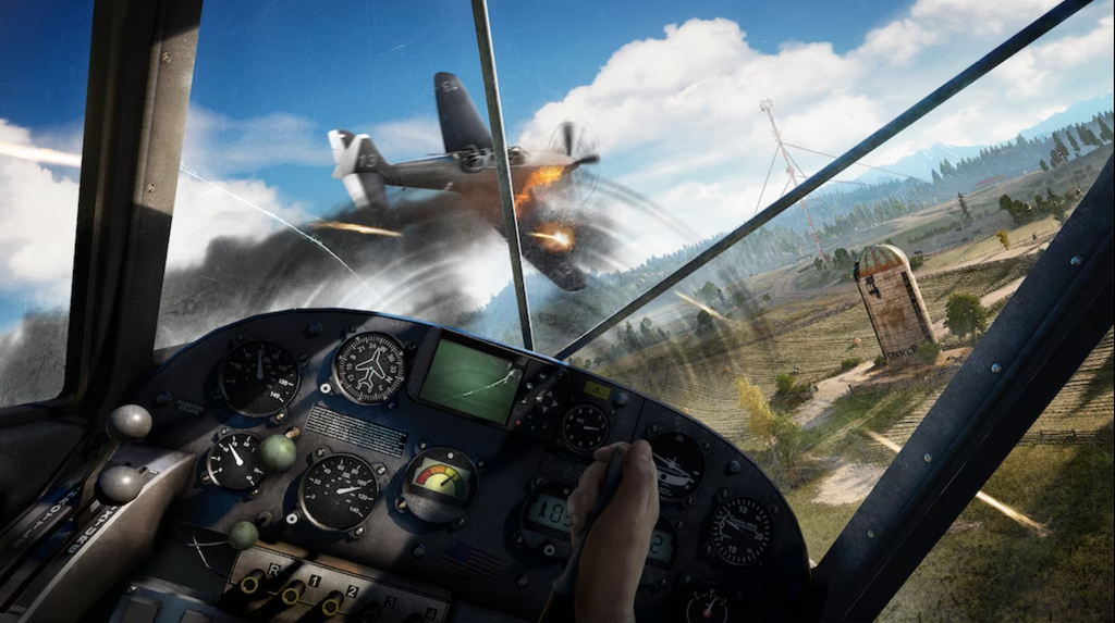 FAR CRY 5 - UPLAY - PC - EU - MULTILANGUAGE