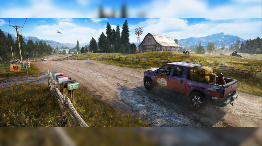 FAR CRY 5 - UPLAY - PC - EU - MULTILANGUAGE