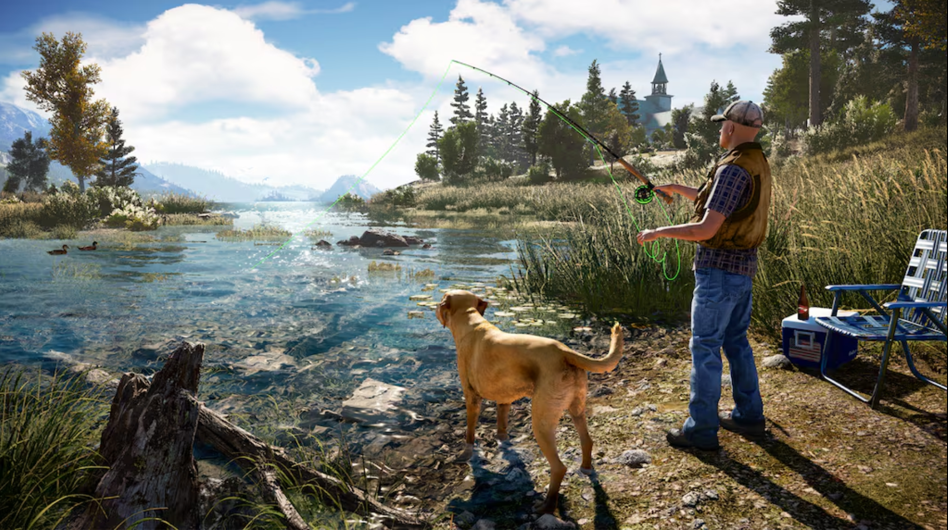 FAR CRY 5 - UPLAY - PC - EU - MULTILANGUAGE