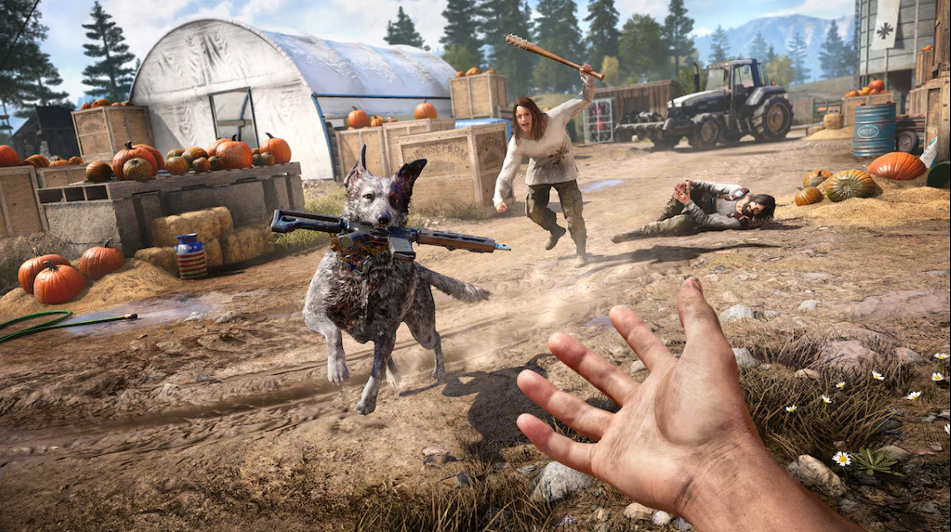 FAR CRY 5 - UPLAY - PC - EU - MULTILANGUAGE