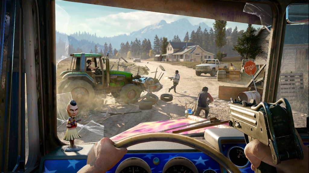 FAR CRY 5 - UPLAY - PC - EU - MULTILANGUAGE
