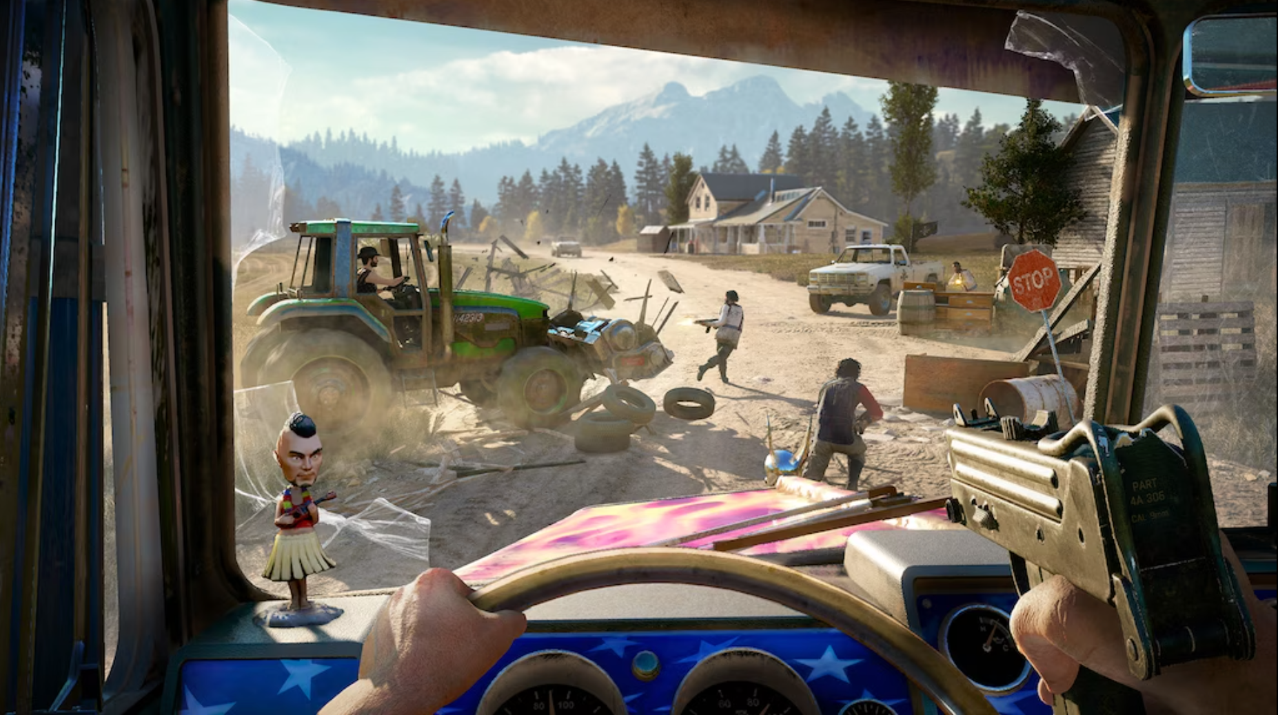 FAR CRY 5 - UPLAY - PC - EU - MULTILANGUAGE