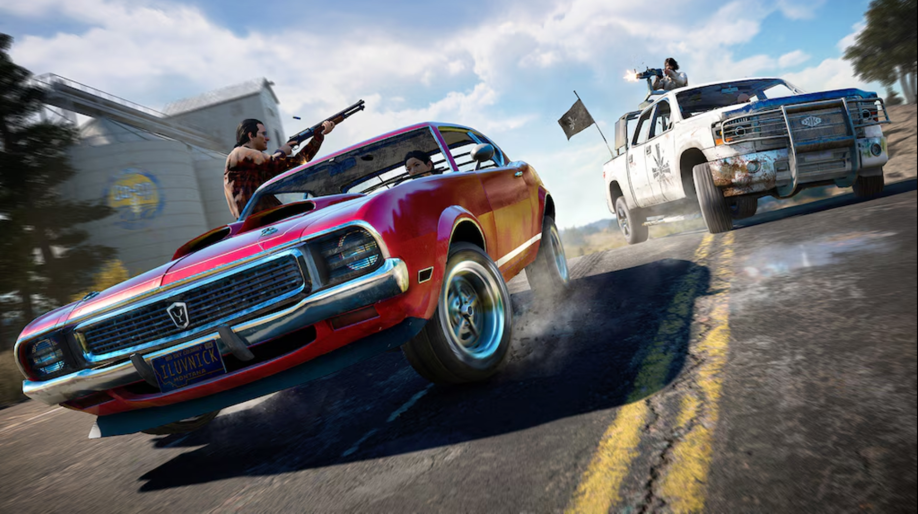 FAR CRY 5 - UPLAY - PC - EU - MULTILANGUAGE