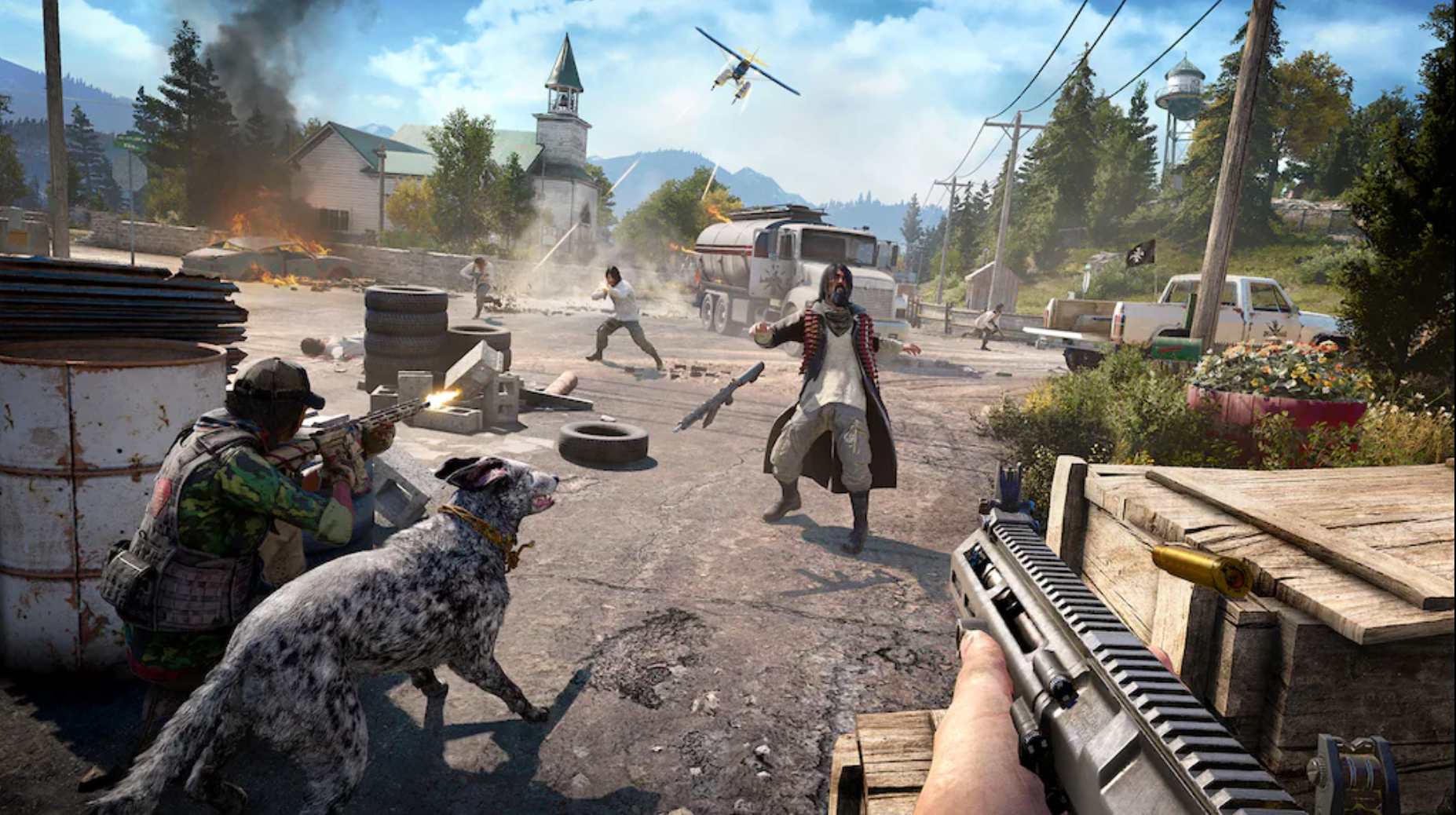 FAR CRY 5 - UPLAY - PC - EU - MULTILANGUAGE