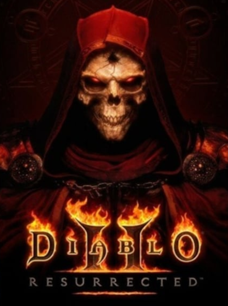 DIABLO II: RESURRECTED - XBOX ONE / XBOX SERIES - XBOX LIVE - WORLDWIDE - MULTILANGUAGE
